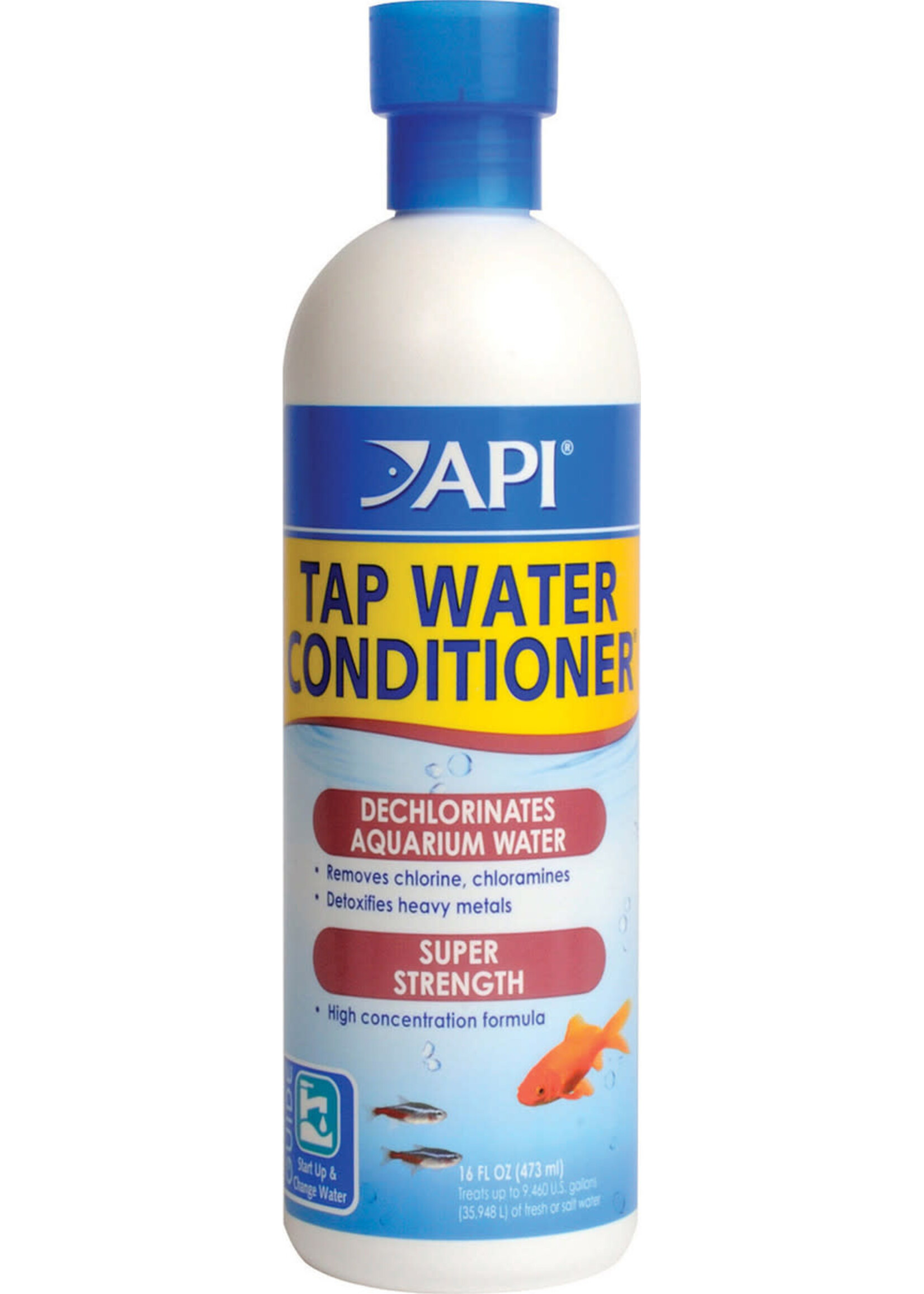 API API Tap Water Conditioner 16oz