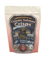 Happy Claws Lucky Paws Happy Claws Lucky Paws Cosmic Salmon Crisps Dog Treats - 4.0 oz