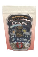 Happy Claws Lucky Paws Happy Claws Lucky Paws Cosmic Salmon Crisps Dog Treats - 4.0 oz