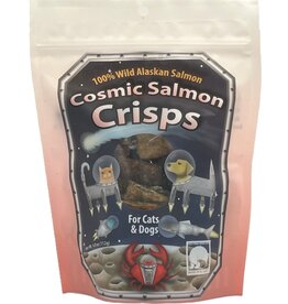 Happy Claws Lucky Paws Happy Claws Lucky Paws Cosmic Salmon Crisps Dog Treats - 4.0 oz