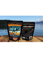 Happy Claws Lucky Paws Happy Claws Lucky Paws Wild Alaskan Salmon Cubes Freeze-Dried Dog Treats - 2.5 oz