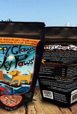 Happy Claws Lucky Paws Happy Claws Lucky Paws Wild Alaskan Salmon Cubes Freeze-Dried Dog Treats - 2.5 oz