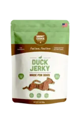 Smart Cookie Dog Treats Duck Jerky Strips - 3 oz.
