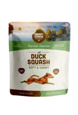 Smart Cookie Dog Treats Duck & Squash - 5 oz.
