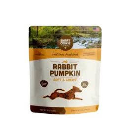 Smart Cookie Dog Treats Rabbit & Pumpkin 5 oz.