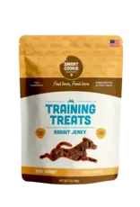 Smart Cookie Dog Treats Rabbit Jerky Training Treats - 3 oz.