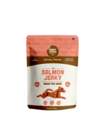 Smart Cookie Dog Treats Salmon Jerky Strips - 3 oz.