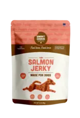 Smart Cookie Dog Treats Salmon Jerky Strips - 3 oz.