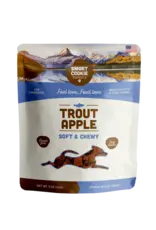 Smart Cookie Dog Treats Trout & Apple - 5 oz.