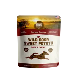 Smart Cookie Dog Treats Wild Boar & Sweet Potato - 5 oz.