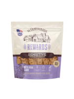 Sportmix Wholesomes Rewards Sensitive Skin & Stomach Lamb - 3 lb