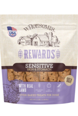 Sportmix Wholesomes Rewards Sensitive Skin & Stomach Lamb - 3 lb