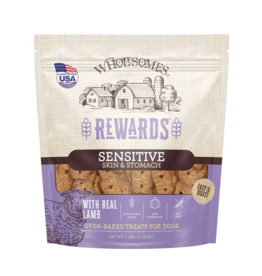 Sportmix Wholesomes Rewards Sensitive Skin & Stomach Lamb - 3 lb