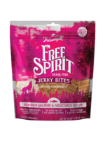 Triumph Jerky Bites Salmon & Vegetable Dog Treats - 20 oz