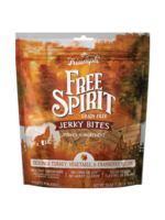 Triumph Jerky Bites Turkey, Vegetable, & Cranberry Dog Treats - 20 oz
