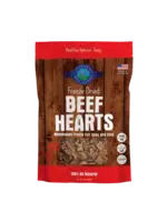 Shepherd Boy Farms Freeze Dried Beef Hearts Dog & Cat Treats - 3 oz
