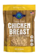 Shepherd Boy Farms Freeze Dried Chicken Breast Dog & Cat Treats - 3 oz