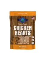 Shepherd Boy Farms Freeze Dried Chicken Hearts Dog & Cat Treats - 3 oz