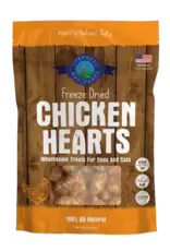 Shepherd Boy Farms Freeze Dried Chicken Hearts Dog & Cat Treats - 3 oz