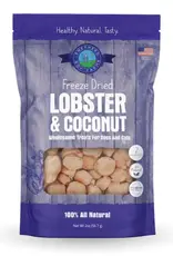 Shepherd Boy Farms Freeze Dried Lobster & Coconut Dog & Cat Treats - 3 oz