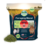 Oxbow Oxbow Animal Health Foraging Blend Western Timothy & Teff Hay 40oz