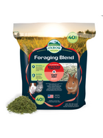 Oxbow Oxbow Animal Health Foraging Blend Western Timothy & Teff Hay 40oz