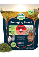 Oxbow Oxbow Animal Health Foraging Blend Western Timothy & Teff Hay 40oz