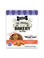 Three Dog Bakery Three Dog Bakery Soft Baked Woofers Sweet Potato Dog Treats - 13 oz