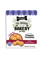 Three Dog Bakery Three Dog Bakery Soft Baked Classic Cookies Oats & Apples Dog Treats - 13 oz