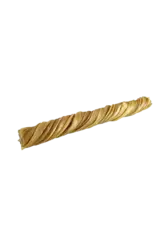 Home Range Natural Dog Treats - Beef Tripe Twist 5" (50)