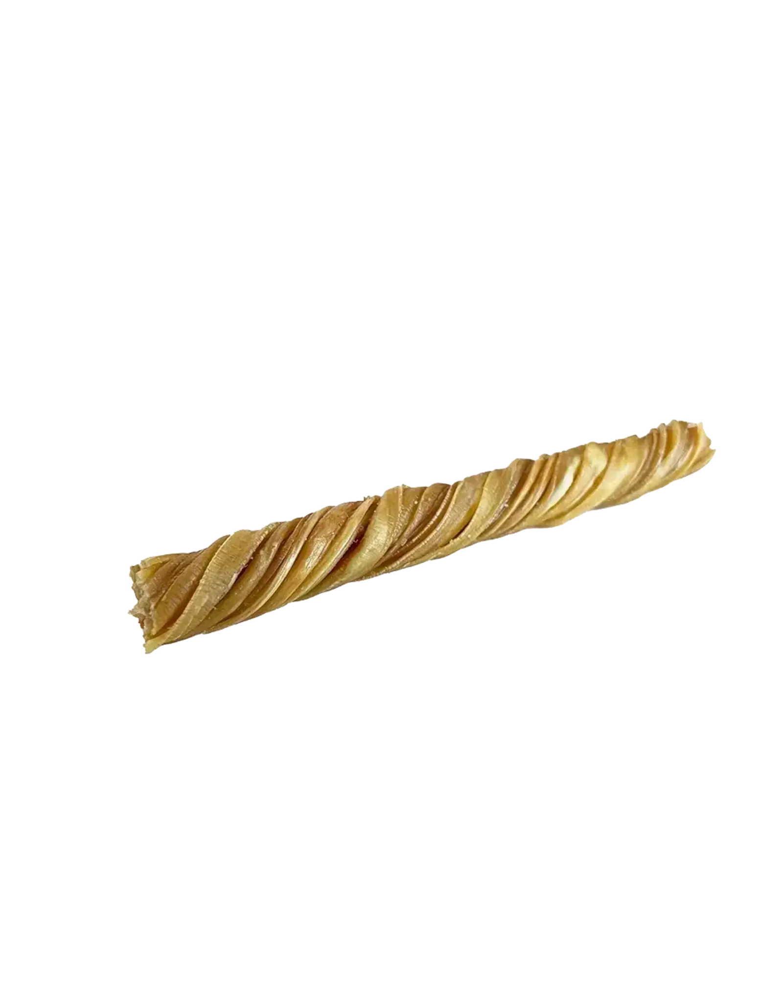 Home Range Natural Dog Treats - Beef Tripe Twist 5" (50)