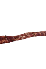 Home Range Natural Dog Treats - Esophagus Wrapped Beef Cheek Stick 8-10" (20)