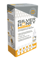 Silver Honey Silver Honey Rapid Ear Care Vet Ear Treatment Kit