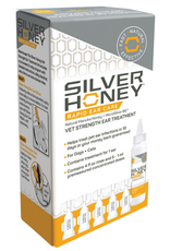 Silver Honey Silver Honey Rapid Ear Care Vet Ear Treatment Kit