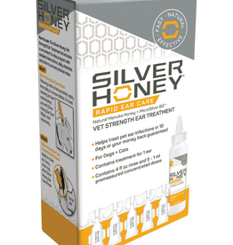 Silver Honey Silver Honey Rapid Ear Care Vet Ear Treatment Kit