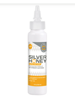 Silver Honey Silver Honey Rapid Ear Care Vet Strength Ear Rinse - 4 oz