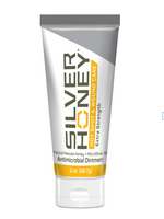Silver Honey Silver Honey Hot Spot Wound Ointment - 2 oz
