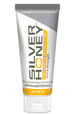 Silver Honey Silver Honey Hot Spot Wound Ointment - 2 oz