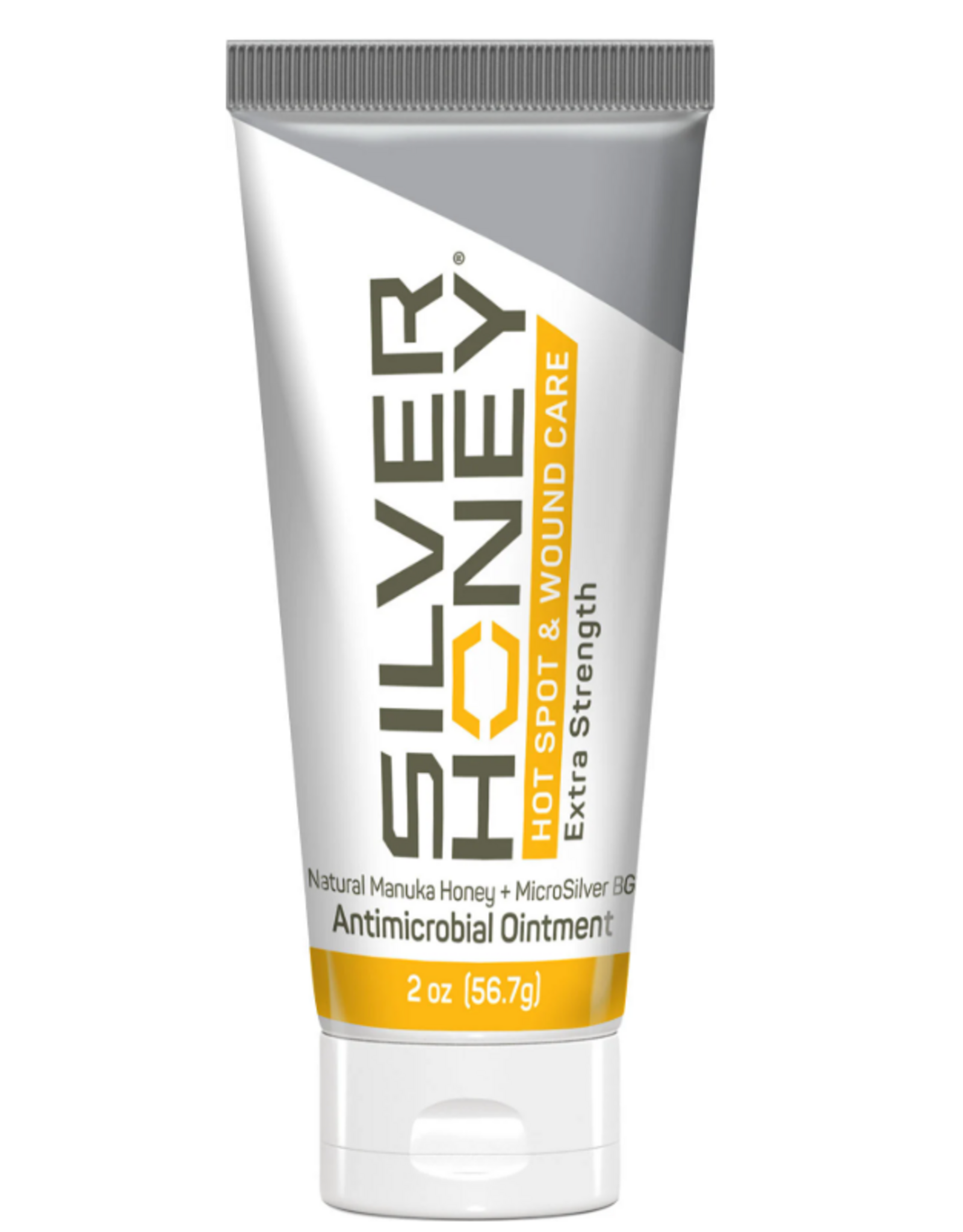 Silver Honey Silver Honey Hot Spot Wound Ointment - 2 oz