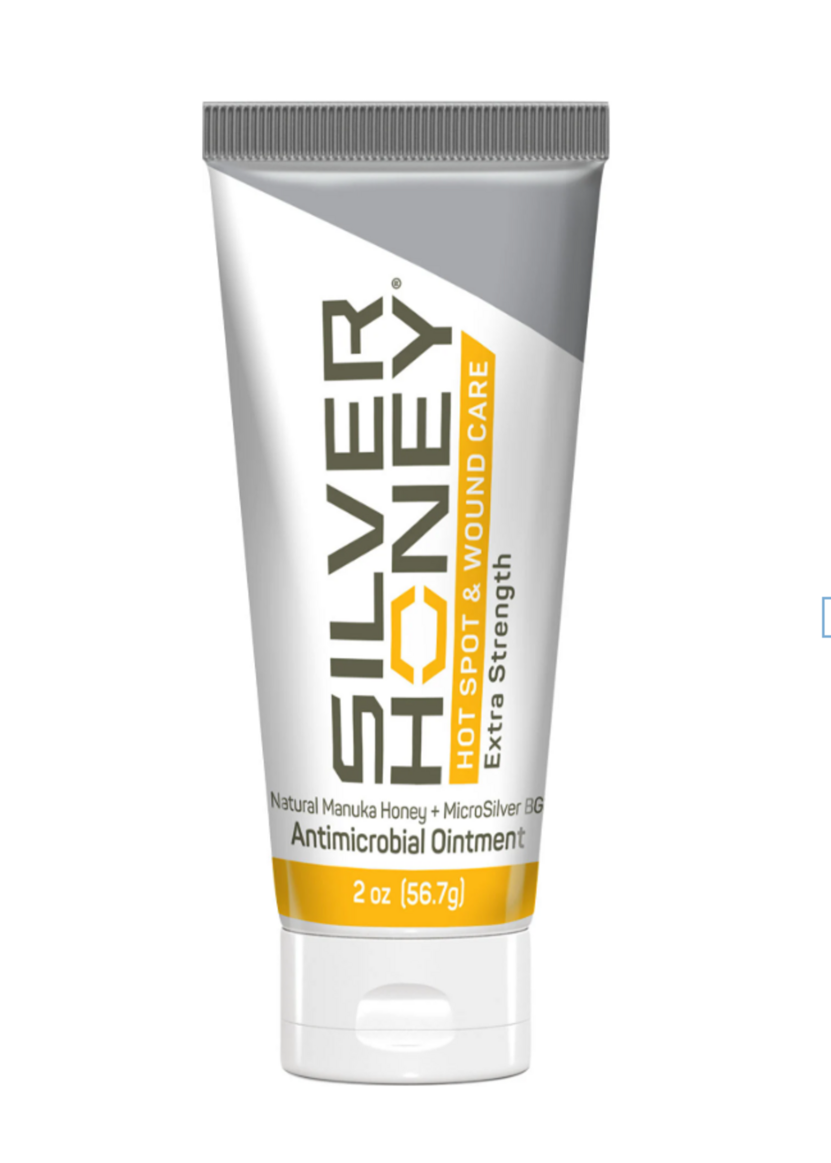 Silver Honey Silver Honey Hot Spot Wound Ointment - 2 oz