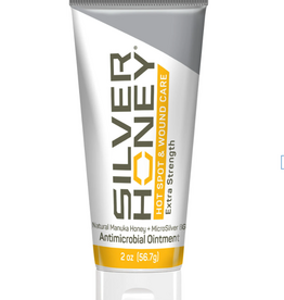 Silver Honey Silver Honey Hot Spot Wound Ointment - 2 oz