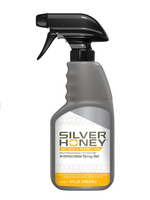 Silver Honey Silver Honey Hot Spot Wound Spray Gel - 8 oz