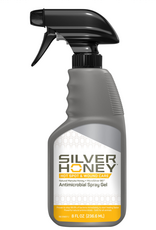 Silver Honey Silver Honey Hot Spot Wound Spray Gel - 8 oz
