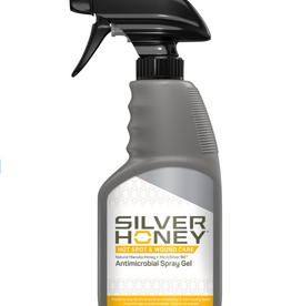 Silver Honey Silver Honey Hot Spot Wound Spray Gel - 8 oz