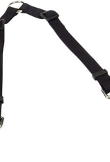 Coastal Pet Products Coastal Two Dog Adjustable Nylon Coupler - Black, 3/4"