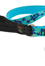 LupinePet LupinePet Lead 3/4" Turtle Reef 6-Foot Padded Handle Leash
