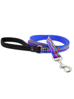 LupinePet LupinePet Dog Lead 3/4" Ripple Creek 6-foot Padded Handle Leash