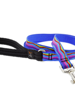 LupinePet Lupinepet Lead 3/4" Ripple Creek 6-foot Padded Handle Leash