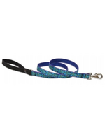LupinePet LupinePet Dog Lead 3/4" Rain Song 6-foot Padded Handle Leash
