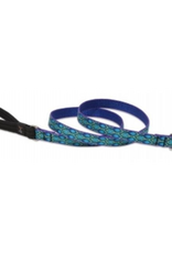 LupinePet Lupinepet Lead 3/4" Rain Song 6-foot Padded Handle Leash